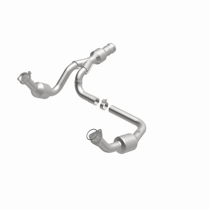 MagnaFlow 11-14 Escalade 6.2 Underbody Direct Fit Converter