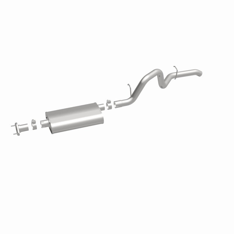 MagnaFlow BRE Exhaust Kit Replacement Stainless Jeep
