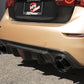 aFe 14-15 Infiniti Q50 V6 3.7L Takeda 2.5in 305 SS Cat Back Exhaust System w/ Black Tips