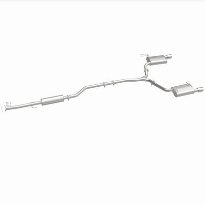 MagnaFlow 08-12 Honda Accord 3.5L BRE Exhaust Kit