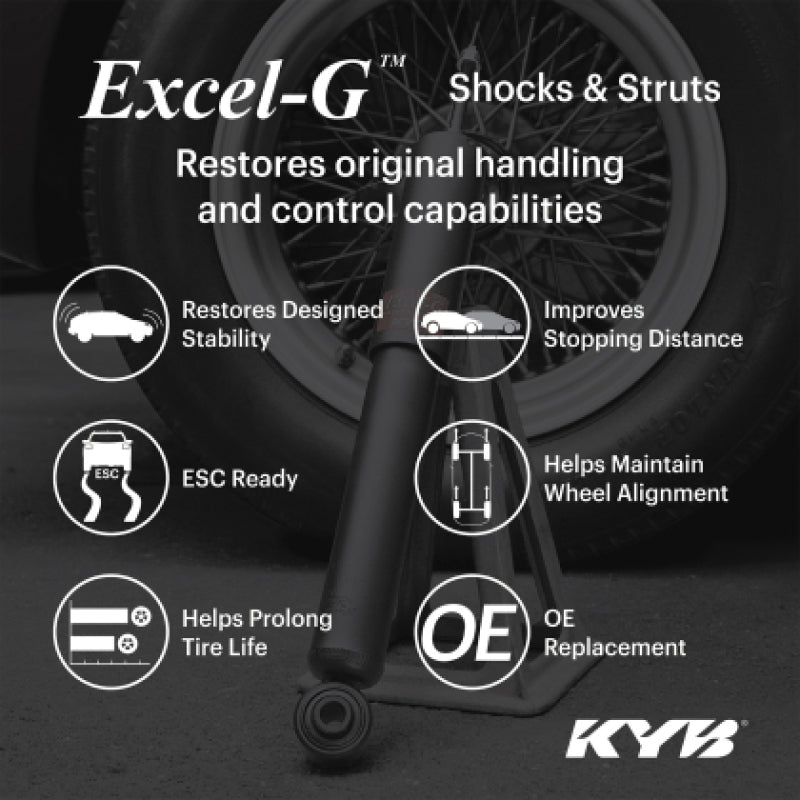 KYB 2019+ Acura RDX (Exc. Elec.) Excel-G Strut - Front Left