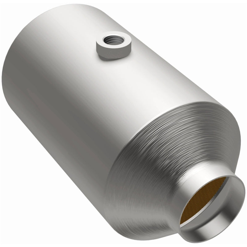 MagnaFlow 2.00in. Mid-Bed O2 CA Universal Converter