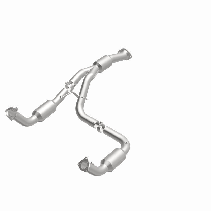 MagnaFlow 12-17 Chevrolet Express 3500 6.0L Direct Fit Converter