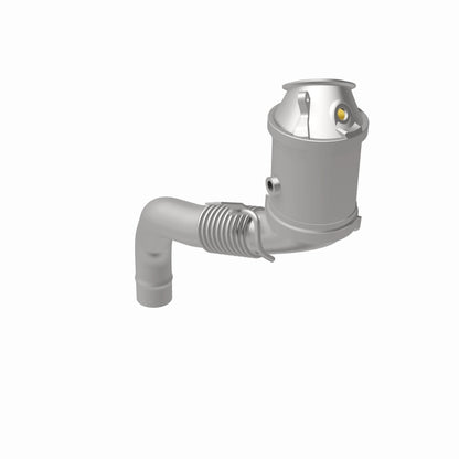 MagnaFlow 13-17 BMW 550i 4.4L Closed Couple Direct Fit Converter