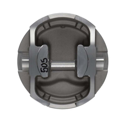 Wiseco Pro Tru Street Chevy Small Block 4.125in Bore 1.125in CH -5.00 CC Piston Set