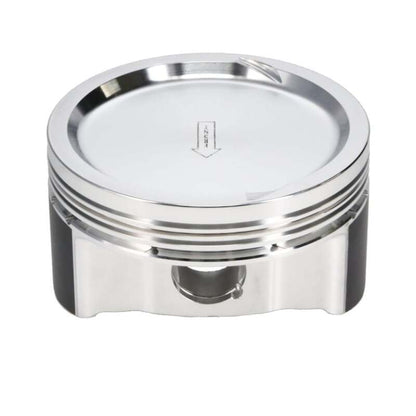 Manley Chevrolet LS Piston Set - 4.165in Bore 1.315in CH, -31.00 CC