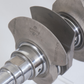 Eagle Honda B16 85mm/3.334in Stroke Forged 4340 Steel Crank Crankshaft