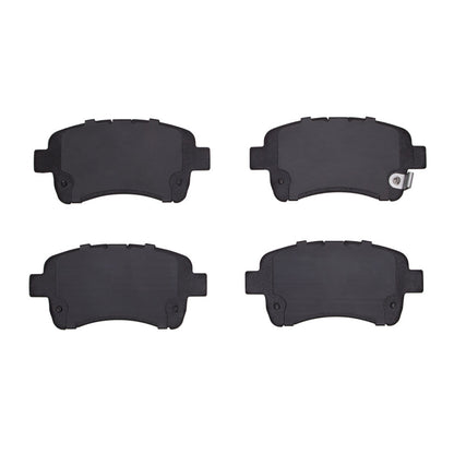 R1 02-05 Suzuki Aerio Front Ceramic Brake Pads