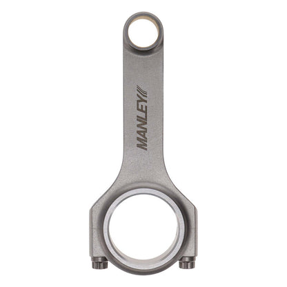 Manley Chevrolet Small Block H-Beam Connecting Rod Set - 6.000in Length
