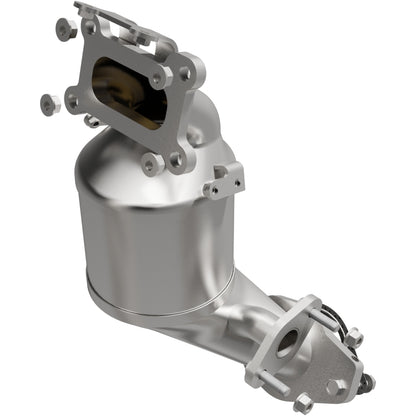 MagnaFlow Direct Fit Catalytic Converter 2021 Nissan Altima Single Manifold 2.5L