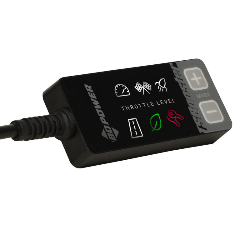 BD DieselPower Throttle Sensitivity Booster v3.0 - VW / Audi / Porsche