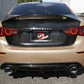 aFe 14-15 Infiniti Q50 V6 3.7L Takeda 2.5in 305 SS Cat Back Exhaust System w/ Black Tips
