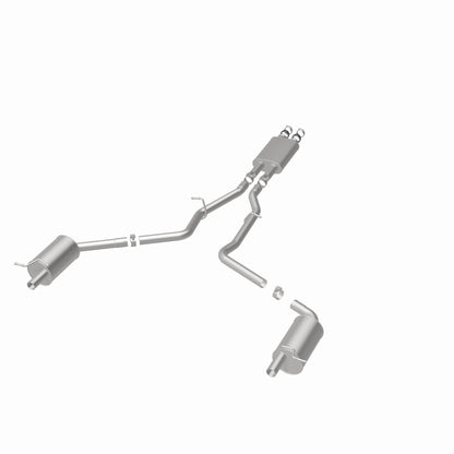 BRExhaust Exhaust Kit - 10-16 Mercedes E350 3.5L