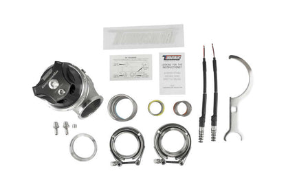 Turbosmart GenV WG45 HyperGate45 7PSI Compressed Gas (Solenoid) - Black