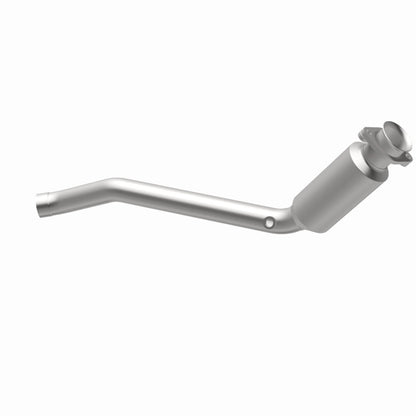MagnaFlow Direct Fit Catalytic Converter 2010-2013 Landrover LR4 V8 5 OEM Underbody