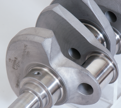 Eagle Chevrolet 305/350 4.000in Stroke 2.000in Rod Journals Forged 4340 Lightweight Steel Crankshaft