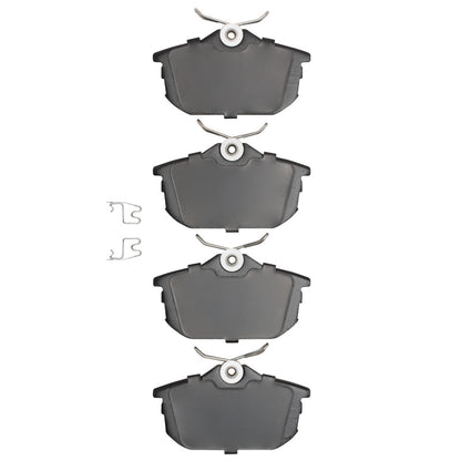 R1 00-07 Volvo S40 Rear Ceramic Brake Pads