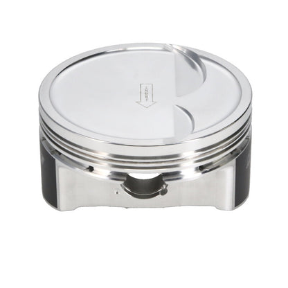 Manley Chevrolet LS Piston Set - 4.065in Bore 1.065in CH, -10.00 CC