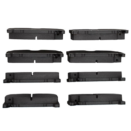 R1 03-08 Mercedes-Benz S55 AMG Front Ceramic Brake Pads