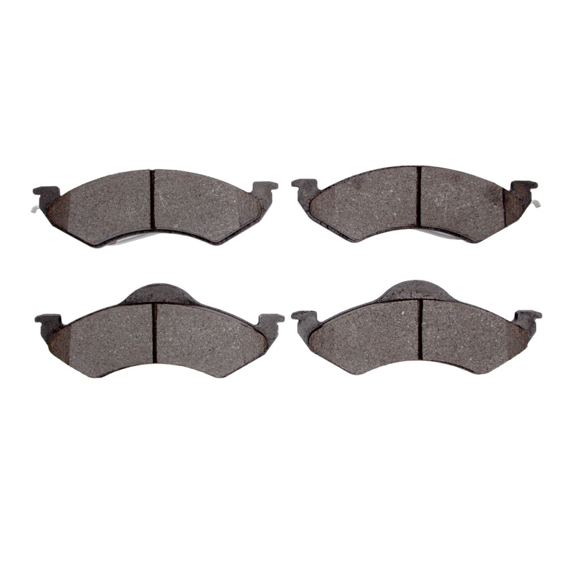R1 98-99 Dodge Dakota 4WD Front Super Duty Brake Pads