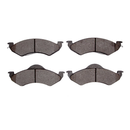 R1 98-99 Dodge Durango Front Ceramic Brake Pads