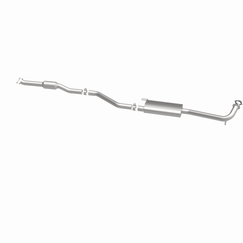 MagnaFlow 19-20 Hyundai Santa Fe Direct Fit Catalytic Converter L4 OEM Underbody