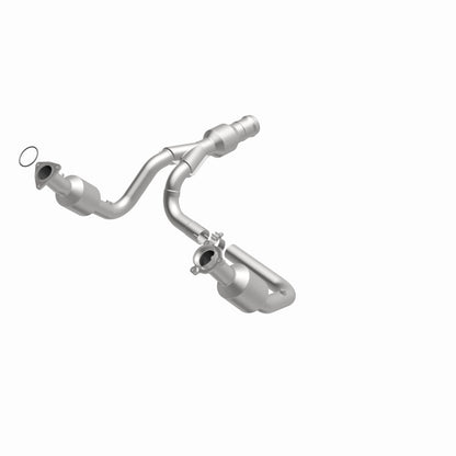 MagnaFlow 15-16 Cadillac Escalade 6.2L Direct Fit Converter