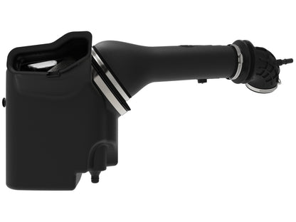 aFe Momentum Sealed Intake w/ Pro DRY S Filter Ford F-250/F-350 23-25 V8-6.8L