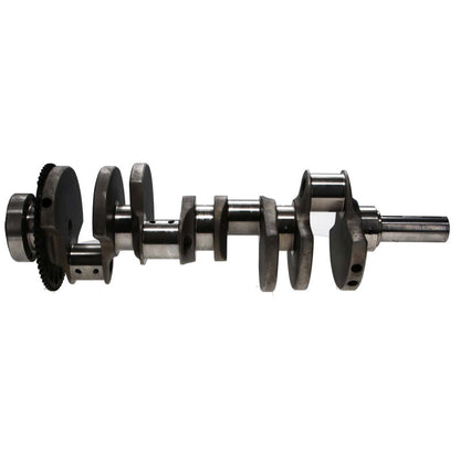Manley Chevrolet LS Forged Crankshaft - 4.100in Stroke