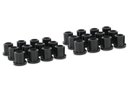 SuperPro Toyota-Spring Bushing Kit-24 Bushings