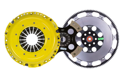 ACT 06-25 Subaru WRX XT/Race Rigid 4 Pad Clutch Kit