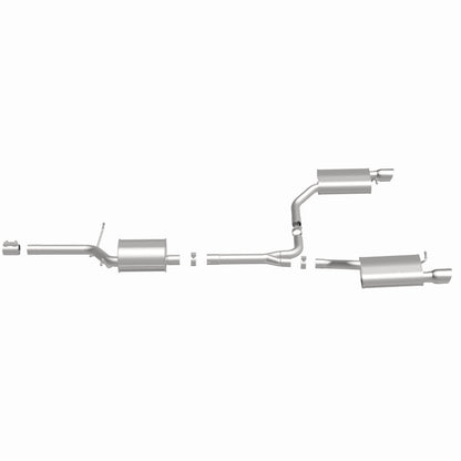 BRExhaust Exhaust Kit Replacement Audi