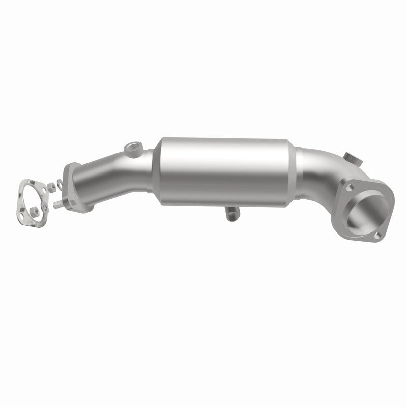 MagnaFlow 16-17 Explorer L4 2.3 OEM Close Coupled Direct Fit Converter