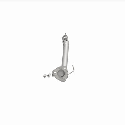 BRE Exhaust 05-08 A4 Quattro 2.0L Front Pipe Kit