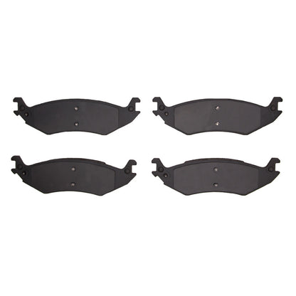 R1 04-06 Ford E-150 Club Wagon Rear Ceramic Brake Pads