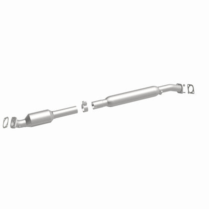 MagnaFlow Direct Fit Catalytic Converter 2020 Hyundai Sonata Rear Underbody 1.6L