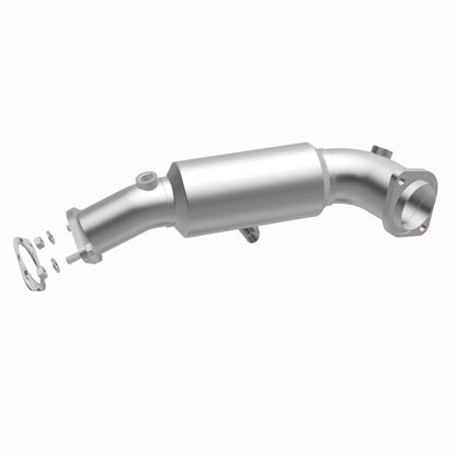 MagnaFlow 16-17 Explorer L4 2.3 OEM Close Coupled Direct Fit Converter