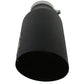 afe MACH Force-Xp Universal Exhaust Tip 4 IN Inlet x 7 IN Outlet x 18 IN L