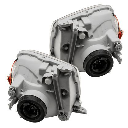 Oracle Lighting 0506 Toyota Tundra Regular/Accessible Cab PreAssembled Halo Headlights