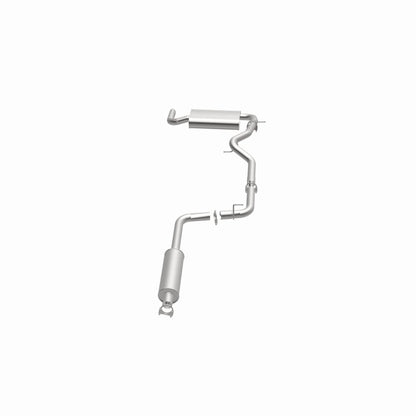MagnaFlow BRE Exhaust Kit 12-17 Ford Focus 2.0L