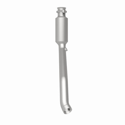 MagnaFlow Direct Fit Catalytic Converter 2010-2013 Landrover LR4 V8 5 OEM Underbody
