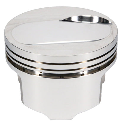 JE Pistons Chevrolet Big Block 4.530in Bore 1.645in CH 1.00 CC Piston Kit