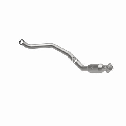 MagnaFlow Direct Fit Catalytic Converter 13-14 Mercedes-Benz GL450 V8 4.6 OEM Underbody