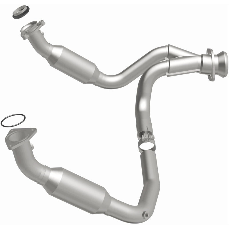 MagnaFlow 09-10 Cadillac Escalade 6.2L Direct Fit Converter