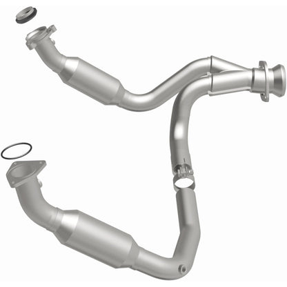 MagnaFlow 09-10 Cadillac Escalade 6.2L Direct Fit Converter