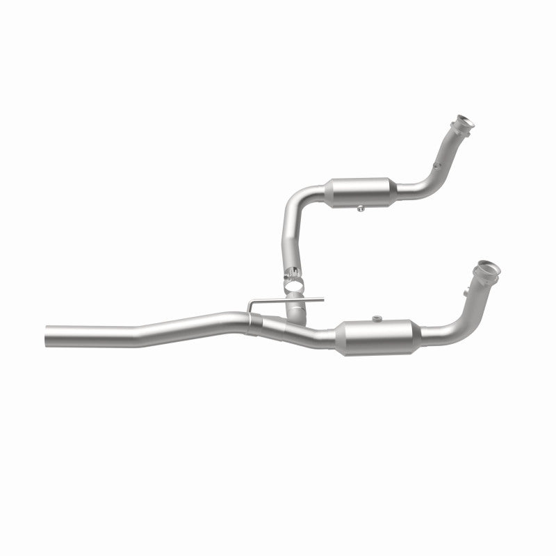 MagnaFlow 2008 Jeep Liberty 3.7L Direct Fit Converter
