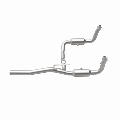 MagnaFlow 2008 Jeep Liberty 3.7L Direct Fit Converter
