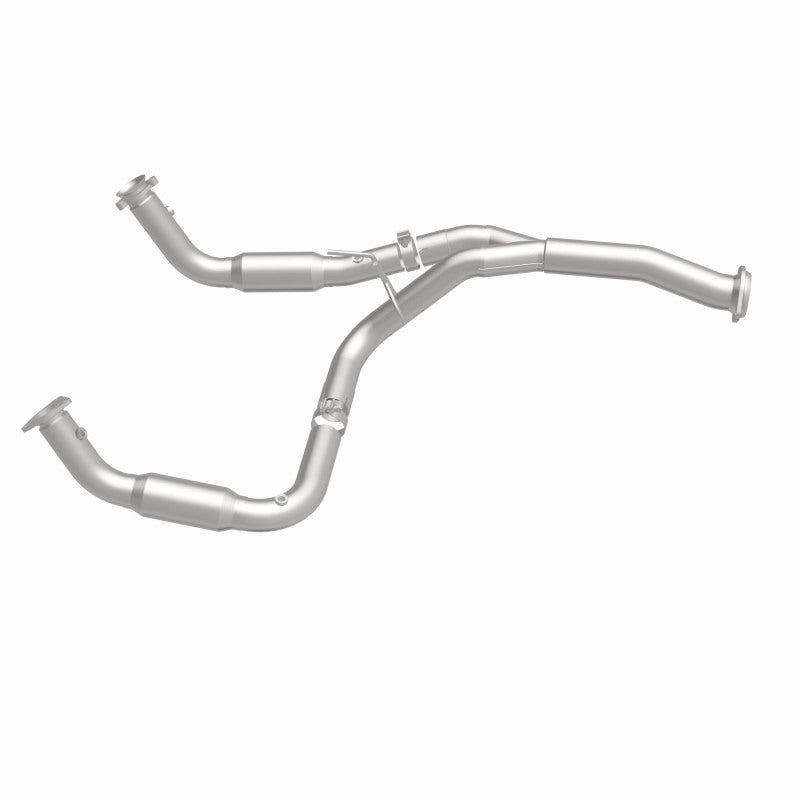 MagnaFlow 2011 Chevrolet Silverado 2500 HD 6.0L Direct Fit Converter