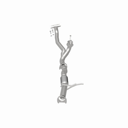 BRExhaust 11-15 Explorer 3.5L Front Pipe Kit