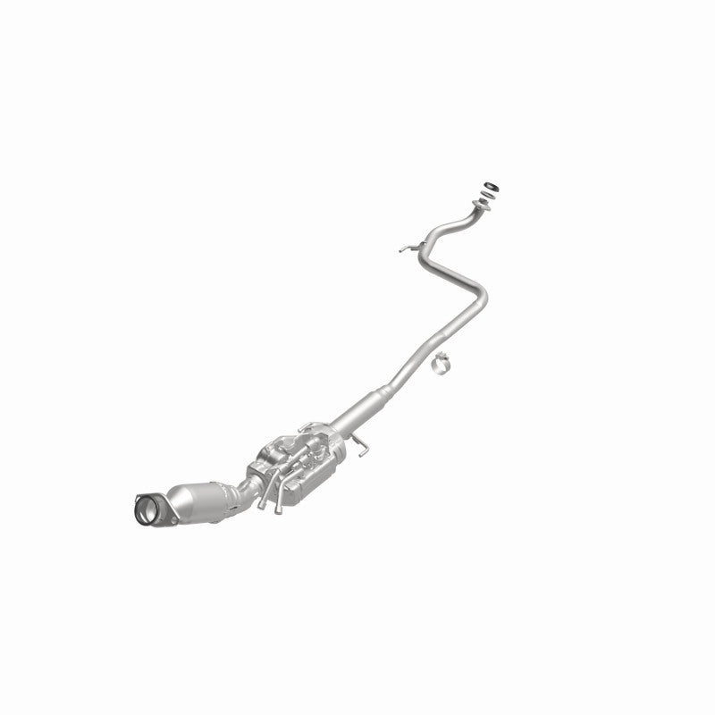 MagnaFlow Direct Fit Catalytic Converter 12-13 Toyota Prius C Base Underbody 1.5L